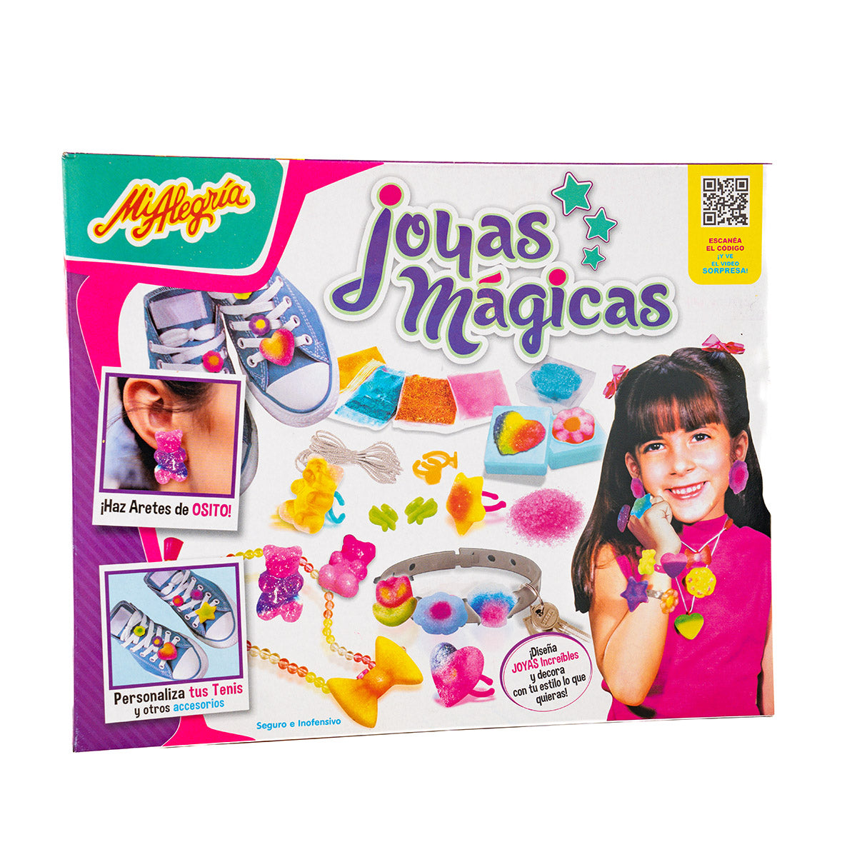 Joyas Mágicas Deslumbrantes Mi Alegría